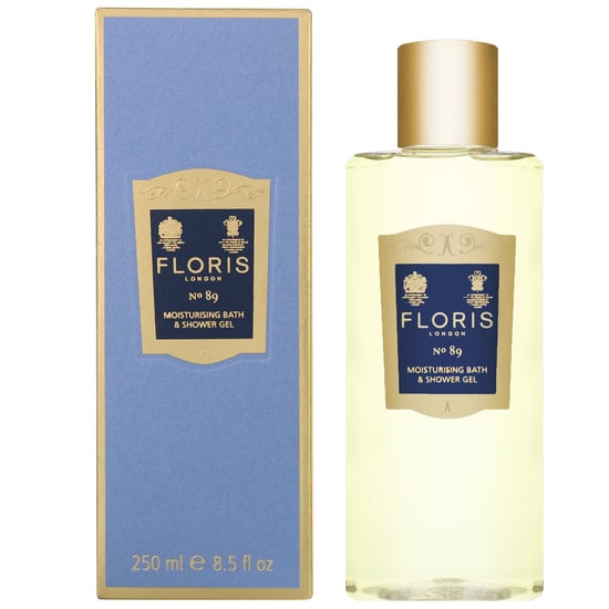 Floris London No 89 Moisturising Bath and Shower Gel for Men 250 ml - Image 3