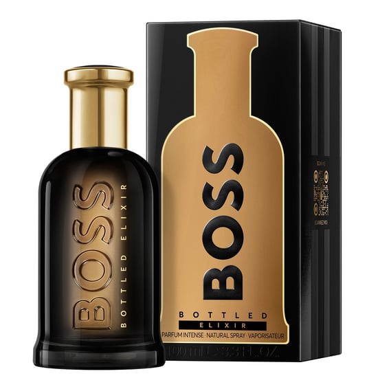 HUGO BOSS BOSS Flesje Elixir Intense Parfum Spray voor Heren Inhoud: 100 ml - Image 2