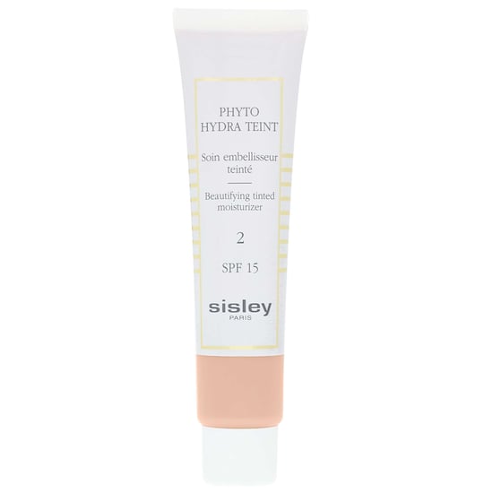 Sisley Phyto-Hydra Teint SPF15 - Hydrating Foundation for Glowing Skin - Image 4