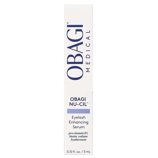 Obagi Nu-Cil Eyelash Enhancing Serum - 3ml for Fuller Lashes - Image 2