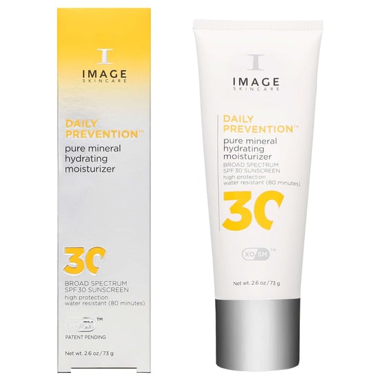 IMAGE Skincare Daily Prevention Pure Mineral Hydrating Moisturiser SPF 30, 92 g (2.6 oz). - Image 3