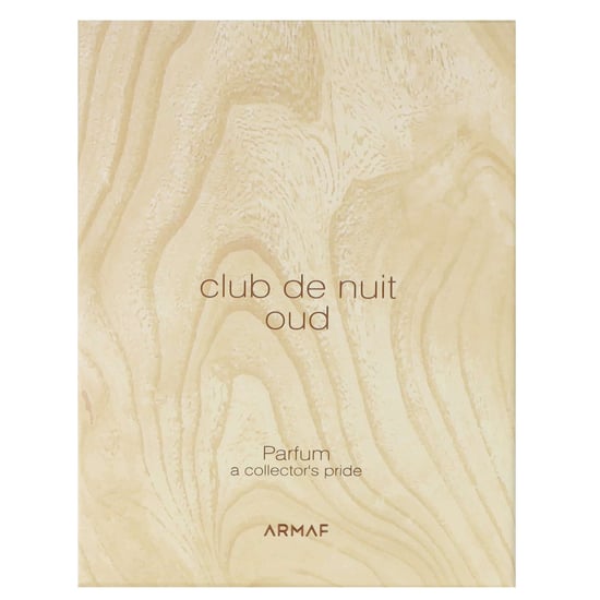 Armaf Club De Nuit Oud Eau de Parfum - Exotische en verleidelijke geur 105 ml - Image 2