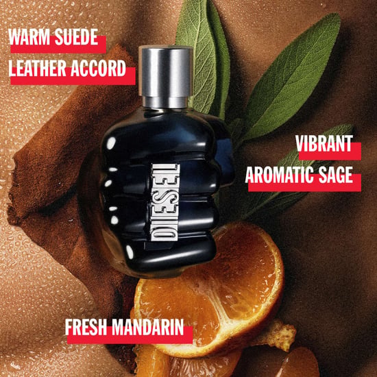 Diesel Only The Brave Eau de Parfum Spray for Men - 125ml - Image 3
