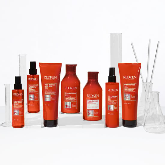 Redken Frizz Dismiss Instant Deflate Treatment for Smooth and Sleek Hair - Image 4