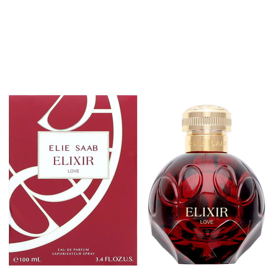 Elie Saab Elixir Love 100ml Eau de Parfum for Women - Image 3
