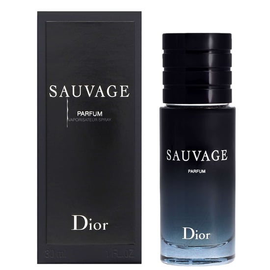 Dior Sauvage Parfum Refillable Spray 30ml - Image 3