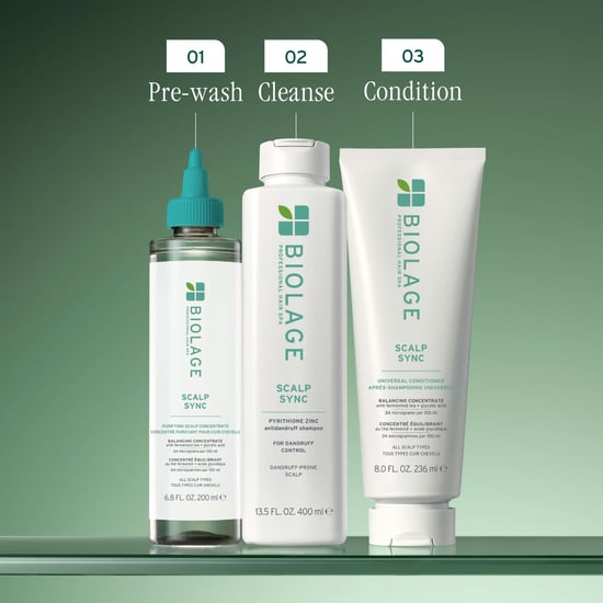 Biolage ScalpSync Anti-Dandruff Shampoo 400ml - Effective Dandruff Relief - Image 5