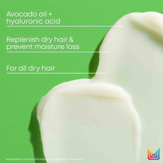 Matrix Food For Soft Hydrating Conditioner for Dry Hair with Avocado Oil 1000ml - Image 4