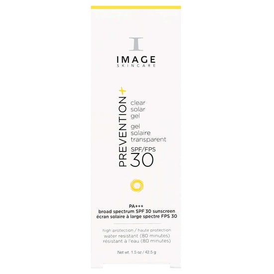 IMAGE Skincare Prevention+ Clear Solar Gel SPF30 30 ml - Image 2