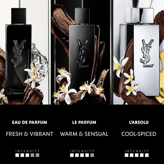 Yves Saint Laurent MYSLF L'Absolu Parfum for Men - 100ml Aftershave - Image 6