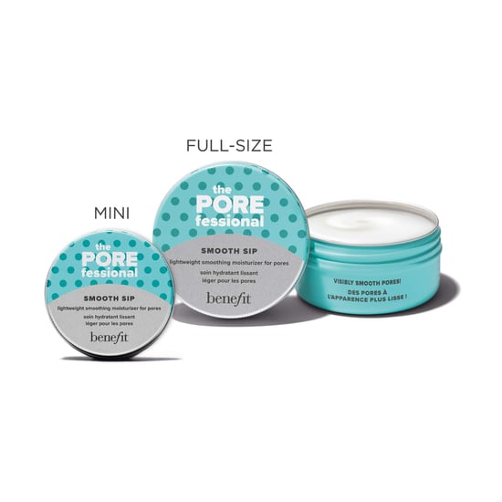 Benefit The POREfessional Mini Smooth Sip Moisturiser - 20ml - Image 5