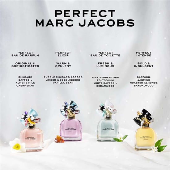 Marc Jacobs Perfect Elixir Eau de Parfum for Women - 100 ml - Image 4