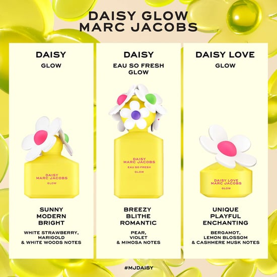 Marc Jacobs Daisy Glow Limited Edition Eau de Toilette for Women 50ml - Image 4