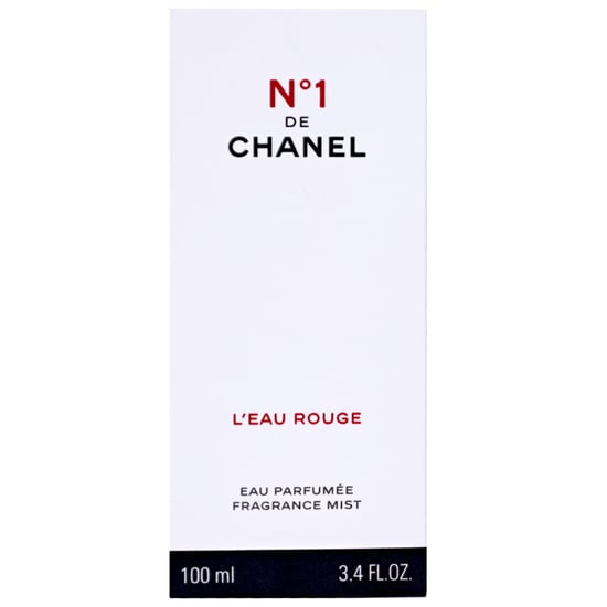 Chanel No 1 De Chanel L'eau Rouge Revitaliserende Geurmist voor Dames - Image 2