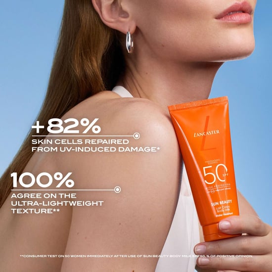 Lancaster Sun Beauty Body Milk SPF50 - Ultieme huidbescherming - Image 3