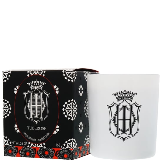 Sisley Tuberose Perfumed Candle 165g - Luxurious Floral Aroma - Image 3