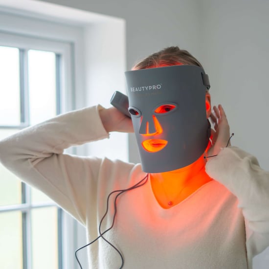 BeautyPro Photon LED Light Therapy Facial Mask for Radiant Skin - Image 5