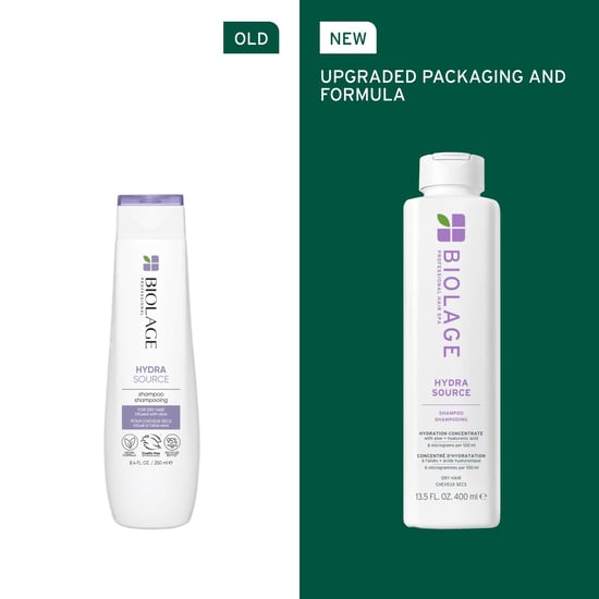 Biolage HydraSource Hydrating Shampoo 400ml for Dry Hair - Image 2