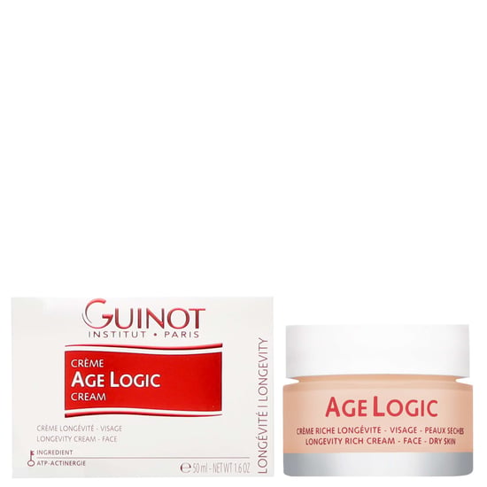 Guinot Anti-Ageing Age Logic Cream for Youthful Skin - Image 3