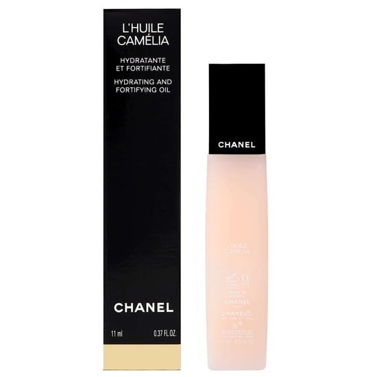 Chanel Manicure L'Huile Camélia Hydrating & Fortifying Oil - Image 3