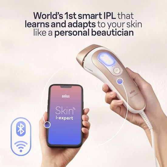 Braun IPL Skin i·expert Series 7 Smart Hair Removal Device PL7387 - Image 6