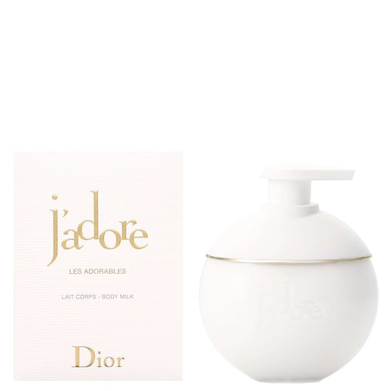 Dior J'Adore Body Milk - Luxurious Moisturizing Lotion for Women - Image 3