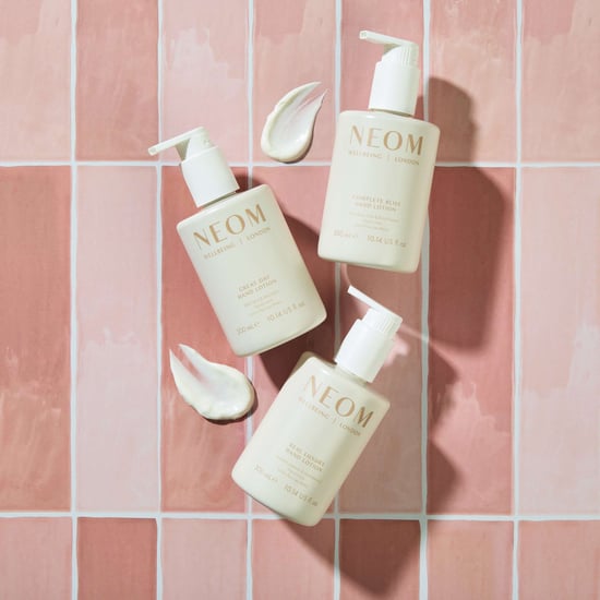 Neom Wellbeing Great Day Handlotion met wilde munt en mandarijn - Image 5