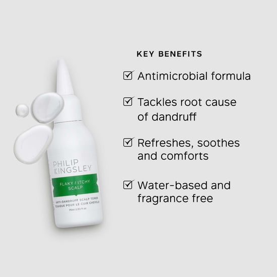 Philip Kingsley Flaky/Itchy Anti-Dandruff Scalp Toner for Soothing Relief - Image 2