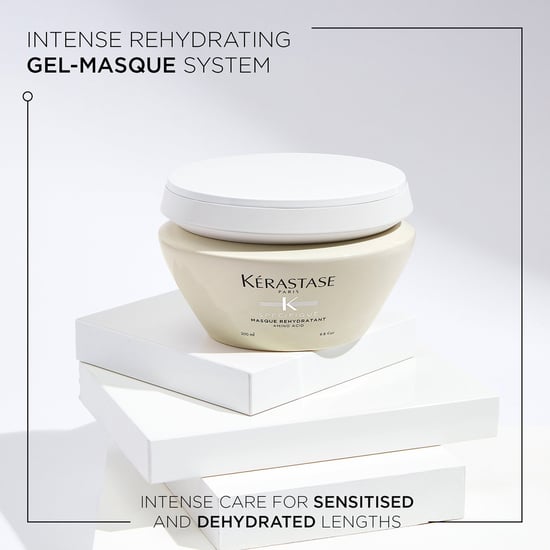 Kérastase Specifique Hydrating Hair Mask 200ml for All Hair Types - Image 2