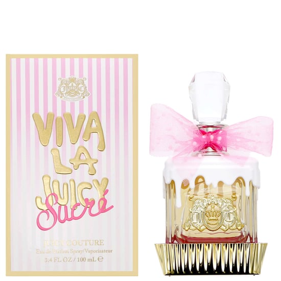 Juicy Couture Viva La Juicy Sucre Eau de Parfum Spray - Indulge in Sweetness 100ml - Image 3