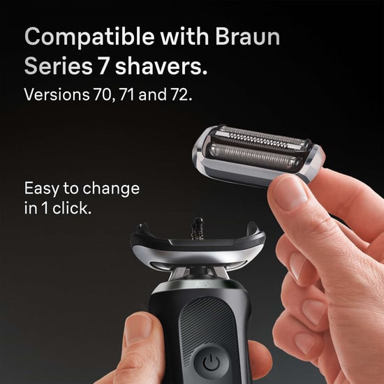 Braun Series 7 Original Replacement Shaver Head (Made in Germany) - Image 6