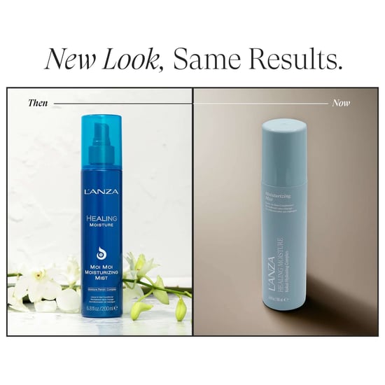 L'Anza Healing Moisture Moisturizing Mist 200ml - Lightweight Hydrating Heat Protectant - Image 6