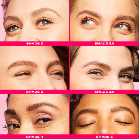 Benefit Bigtime Brow Minis Set - Precisely My Brow Pencil & 24-HR Brow Setter in Warm Light Brown - Image 5