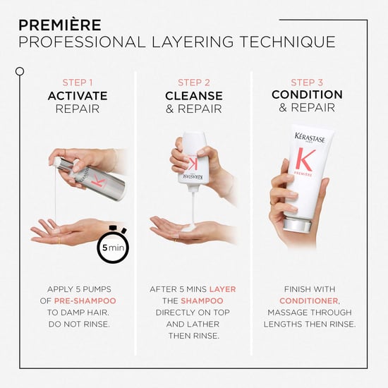 Kérastase Première Decalcifying Repairing Pre-Shampoo Treatment 45ml - Image 3