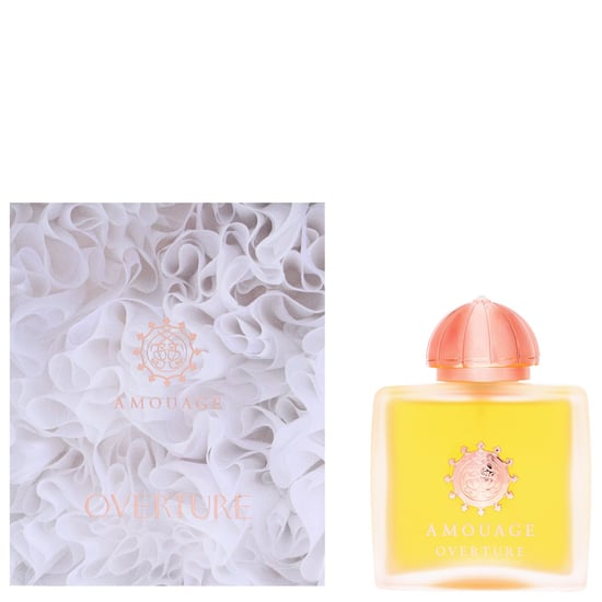 Amouage Overture Woman Eau de Parfum Spray - Luxurious Fragrance for Modern Women 100 ml - Image 2