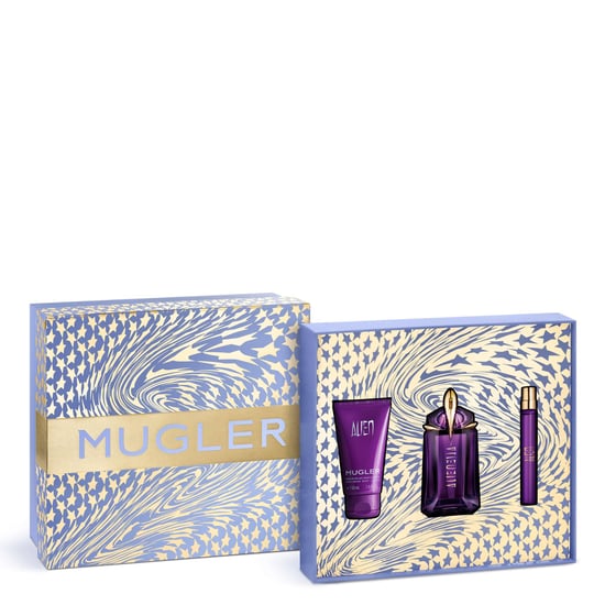 MUGLER Alien Eau de Parfum 60ml Gift Set for Women - Image 3