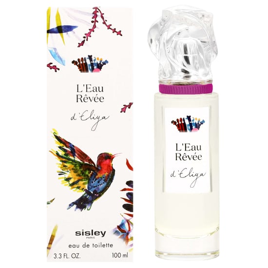 Sisley L'eau Rêvée D' Eliya Eau de Toilette Spray voor dames - 100 ml - Image 3
