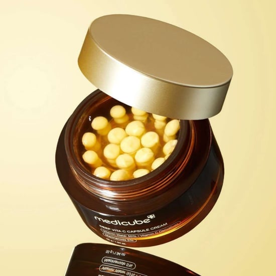 Medicube Deep Vita C Capsule Cream - Brightening Moisturizer 55g - Image 3