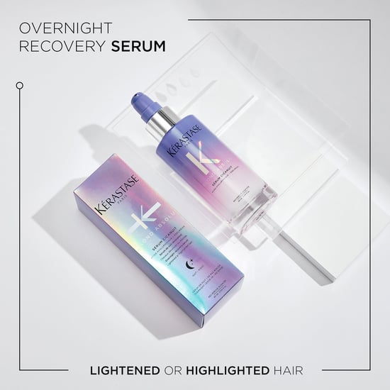 Kérastase Blond Absolu Cicanuit: Nourishing Overnight Serum for Blonde Hair - Image 2