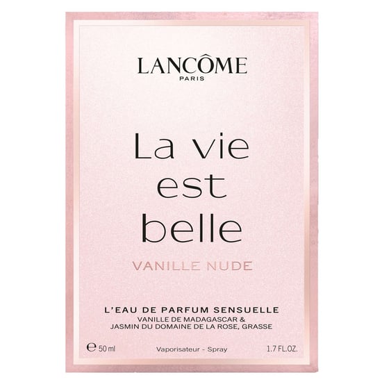 Lancôme La Vie Est Belle Vanille Nude 50ml Eau de Parfum for Women - Image 2