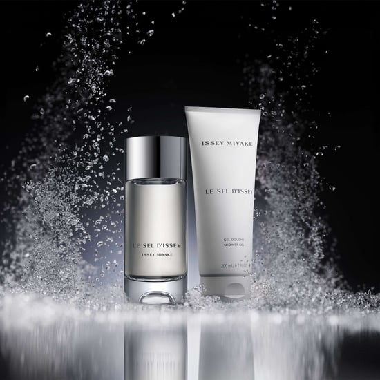 Issey Miyake Le Sel D'Issey Shower Gel - Image 3