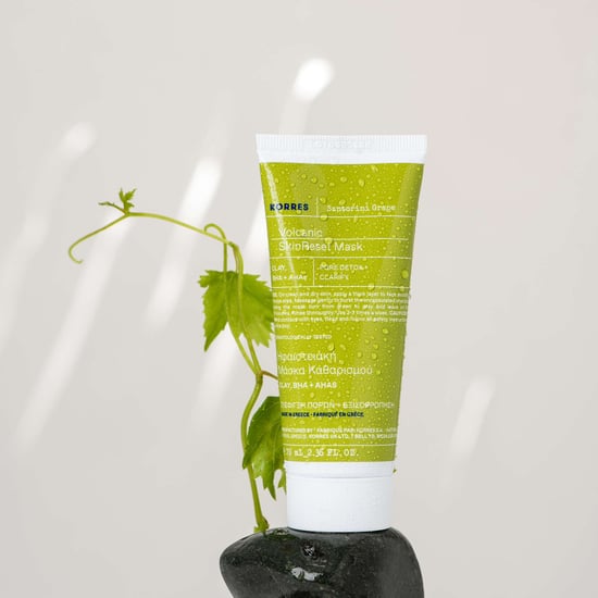 KORRES Santorini Grape Volcanic SkinReset Face Mask 75ml - Image 3