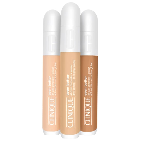 Clinique Even Better All-Over Concealer and Eraser for Flawless Skin - Image 2