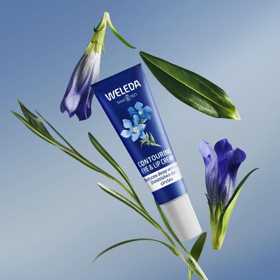 Weleda Blue Gentian & Edelweiss Eye and Lip Cream for Youthful Skin 21g - Image 3