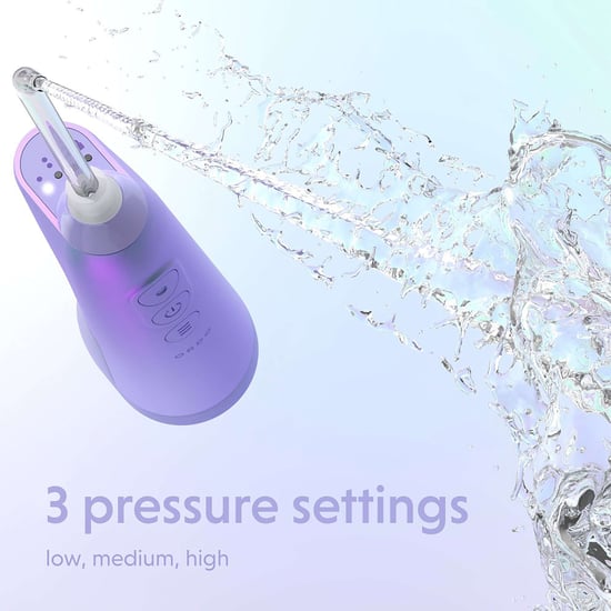 Ordo Sonic+ Violet Water Flosser for Superior Dental Care - Image 4