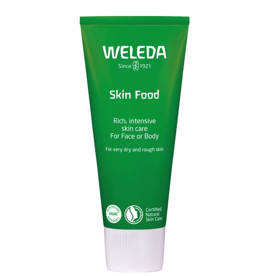 Weleda Skin Food: Nourishing Body Care for Dry Skin - Image 1