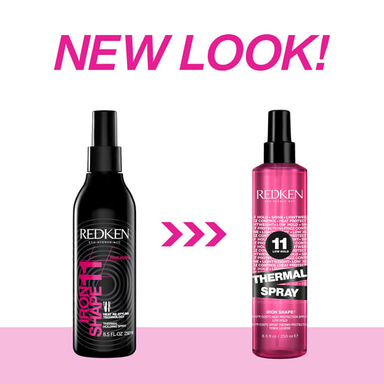 Redken Styling Thermal Spray for Ultimate Heat Protection - Image 5