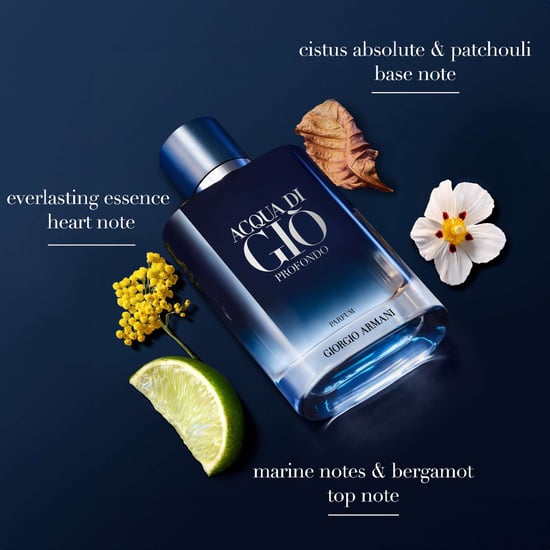 Armani Acqua Di Gio Profondo Eau de Parfum Spray for Men - 100 ml - Image 2