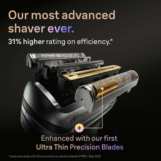Braun Series 9 PRO+ Original Replacement Shaver Head (Made in Germany) - Image 4