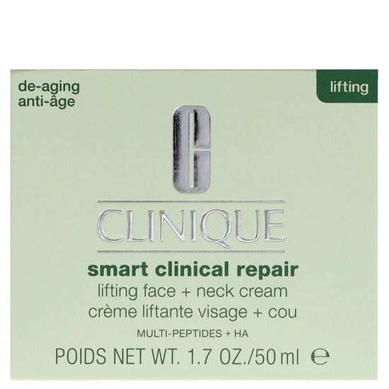 Clinique Smart Clinical Repair Lifting Face and Neck Cream for Women - 210g - Image 2